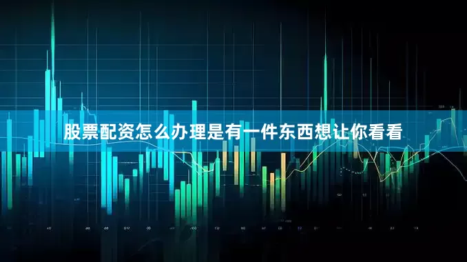股票配资怎么办理是有一件东西想让你看看