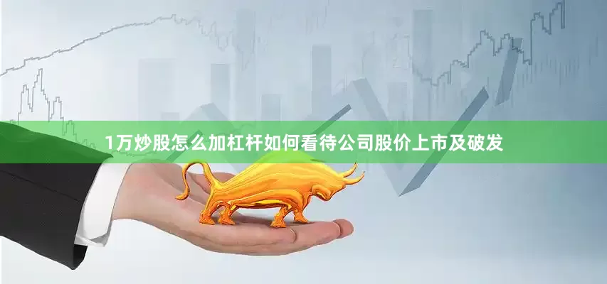1万炒股怎么加杠杆如何看待公司股价上市及破发